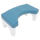 Heavy Duty Toilet Seat Bathroom Step Stool Corner Shower Bench for
