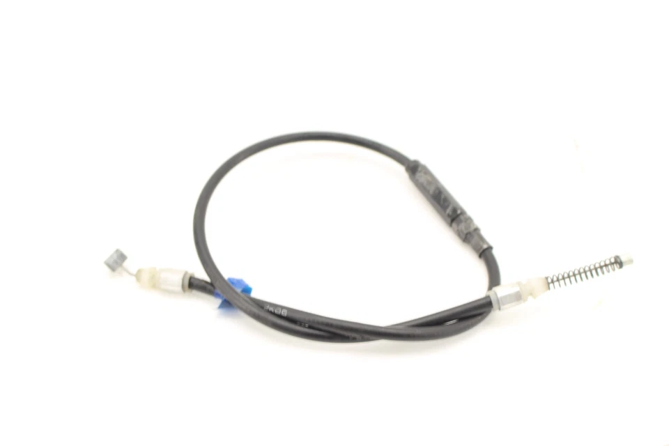 Ducati Hyperstrada 2013 OEM asiento trasero pestillo cable de bloqueo Foto 3 de 4