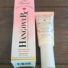 Too Faced Hangover Rx Replenishing Face Primer, Silicone-Free 1.35 fl oz