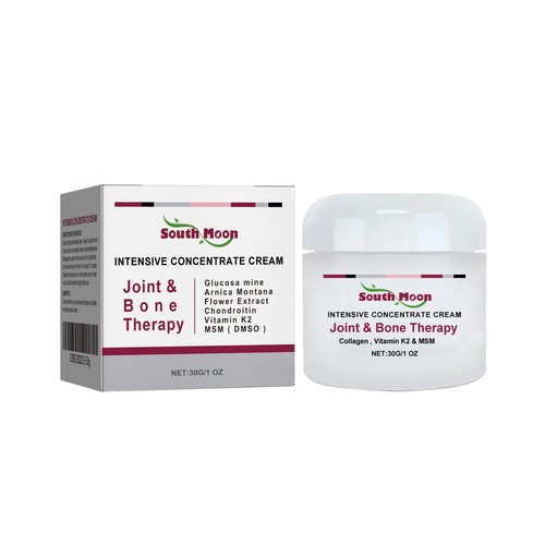 Collagen Cream Treatment Relieve Joint Bone Pain Deformation Correction Repair