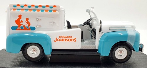 Road Signature 1/18 Scale Diecast 92229 - 1948 Ford F-1 Ice Cream Truck - Picture 3 of 5