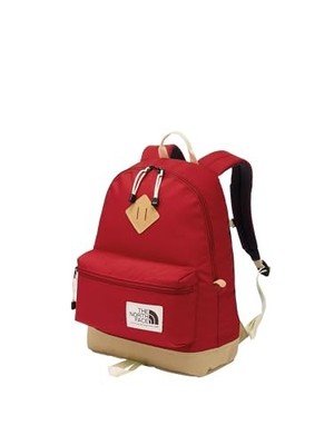 The North Face Kinder K Berkeley Rucksack Rage Rot 19LJapan Versand
