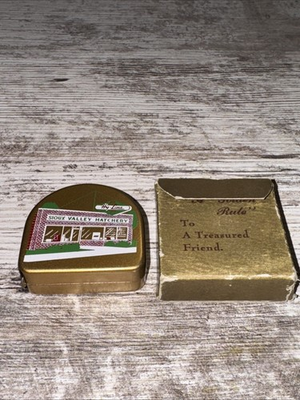#ad Sioux Valley Hatchery Hy Line Chicks Tape Measure Sioux Falls South Dakota $70.00