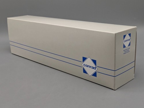 LKW Modell 1:50 Conrad 6103 MAN F2000 Silosteller Beamix Mortelpordukten mit OVP - Bild 15 von 15