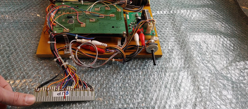Sega Saturn to Arcade - Original Japan Spares - Jamma PCB - Bild 6 von 12