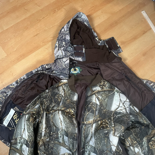 VTG Cabela's Gore-tex Versatec 3-1 Wading Jacket,Reg Seclusion Backwaters / 2XL - Picture 19 of 23
