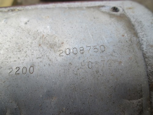 Wisconsin PA-314-1 Nockenwellenstützbolzen für AEN AENLAENS AENLD #G12AC - Bild 6 von 6