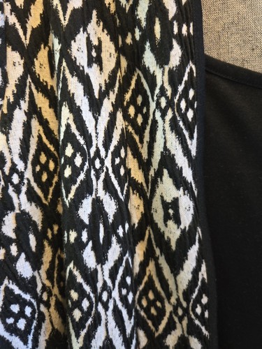 Women's Cathy Daniels Blouse Pullover L Looks like Top & Jacket - Picture 2 of 8