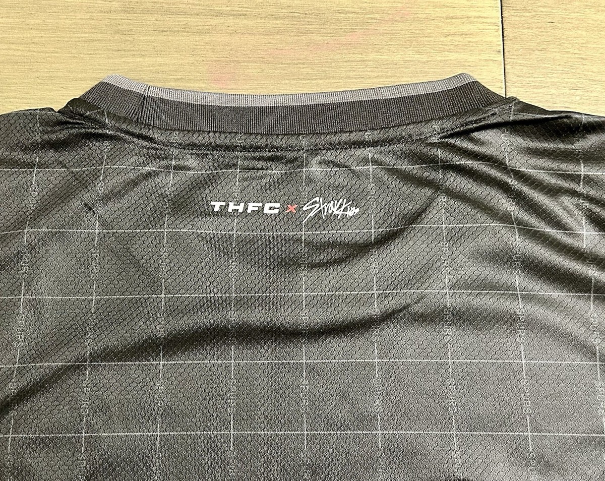 Tottenham Hotspur Away Jersey - Special Edition Stray Kids