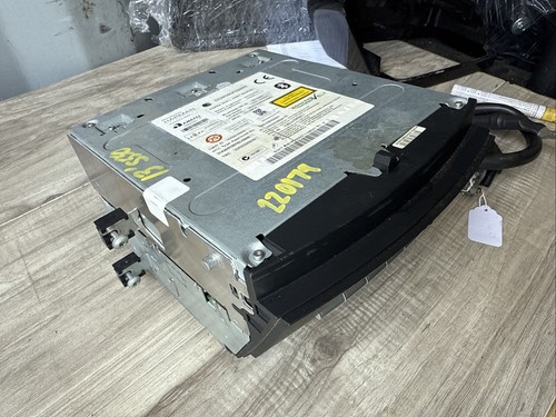 10-13 Mercedes W221 S400 S550 Head Unit Navigation Command Audio 2219004804 Oem - Picture 4 of 6