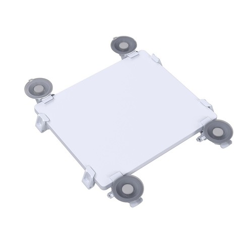 Zuverlässige Saughalterung für Starlink Mini kompatibel mit Fahrzeugen und Boo - Photo 5/12