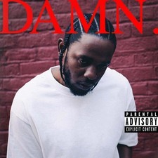Audio Cd - Kendrick Lamar - Damn  - Aftermath Entertainment - Neu