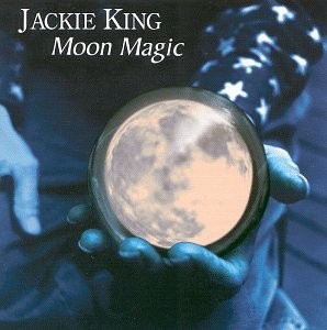 JACKIE KING - Moon Magic - CD - **BRAND NEW/STILL SEALED** - RARE