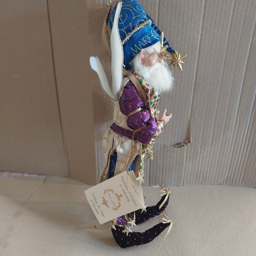 Mark Roberts MAKE A WISH Fairy Elf Medium 15” #51-76242 W/ Box & COA - Picture 10 of 23