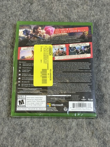 Dead Island 2 Day One Edition Xbox Series X New Sealed - Picture 2 of 2