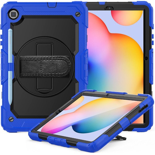 Cover für Samsung Galaxy Tab S6 Lite S7 A7 S7 FE S8 S9 + Ultra Schutzhülle Case - Afbeelding 39 van 144