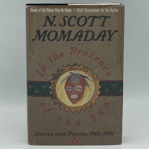*Signed* In the Presence of the Sun - N. Scott Momaday (1st/1st) St. Martin 1992 - Picture 2 of 14