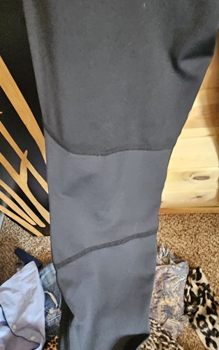 Nike Power Shield Tech Mens Running Tights Black Small Dri-FIT Reflective NWT - Picture 7 of 10