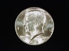 1982-D Kennedy Half Dollar AU+++ (1). Free Shipping!