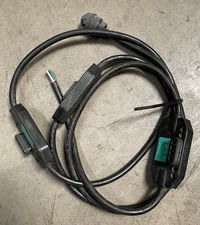 Enphase 240VAC Trunk Cable M215/M250/M-series, 3 Drop Connectors 35" & end cap