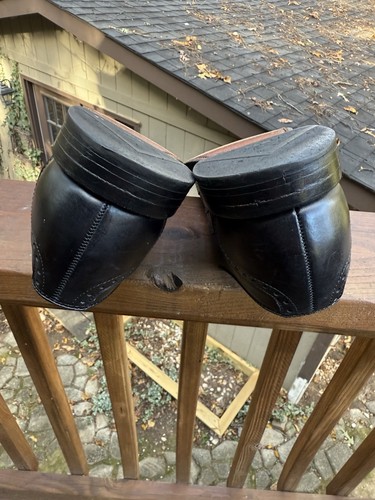 Zapatos Oxford Allen Edmonds McClain Para Hombres 10.5 D Negros Punta de Ala Corta - Imagen 12 de 13