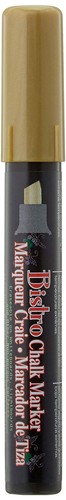 UCHIDA Gold Metallic Bistro Chalk Marker