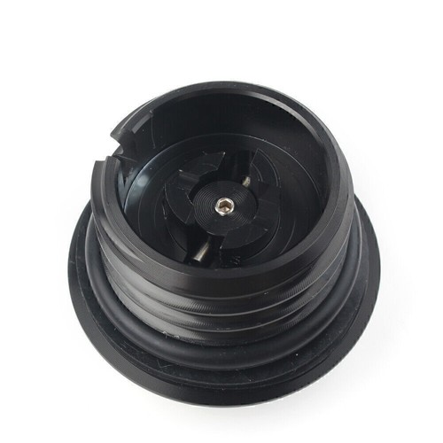 For Harley Sportster XL883 XL1200 48 72 1996-2016 1x Gas Cap Fuel Oil Tank Cover - Picture 5 of 11