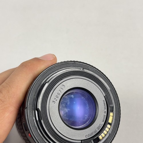 Canon EF 28-80mm f/3.5-5.6 V USM Zoomobjektiv 70D 80D 90D Rebel T5 T6 T7 WIE GELESEN - Bild 12 von 12