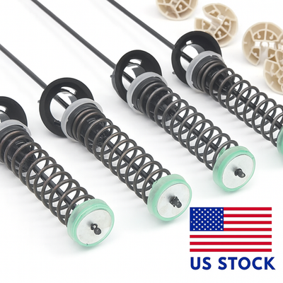 #ad Upgraded Suspension Rod Kit for Whirlpool Washer W11130362 WTW5000DW2 WTW5000DW3 $35.99