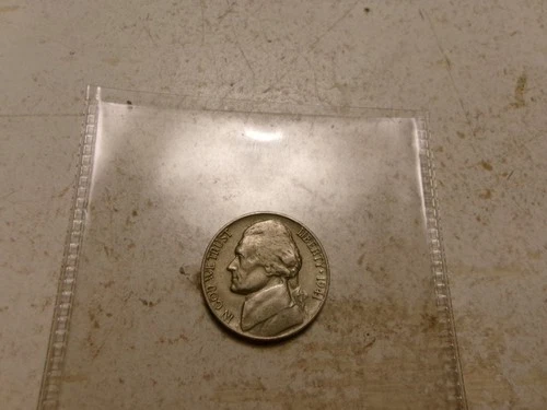 1941-D Jefferson Nickel — photo from another recent sale