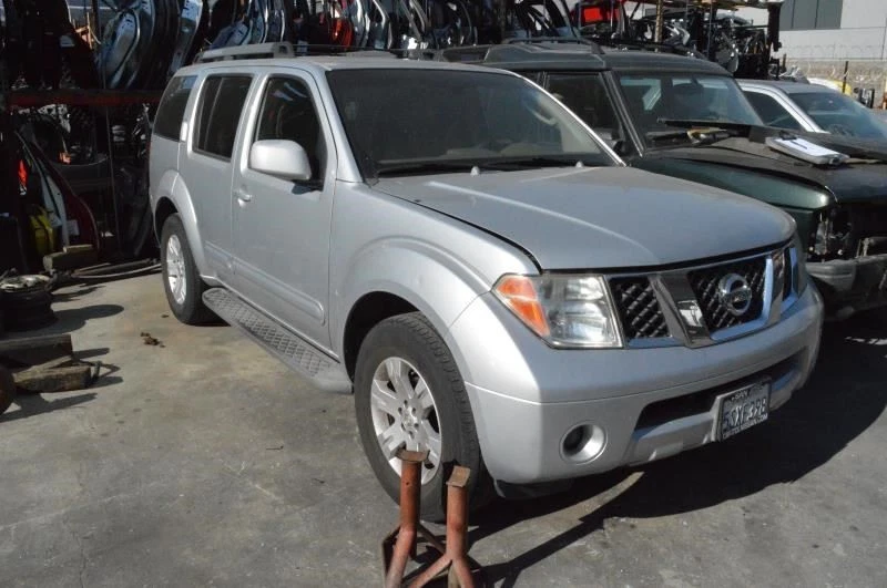 2005 2006 2007 2008 2009 2010 2011 2012 NISSAN PATHFINDER ПРАВАЯ РУЧКА ЗАДНЕЙ ДВЕРИ - Изображение 4 из 4