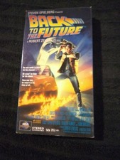 Back to the Future (VHS, 1995)