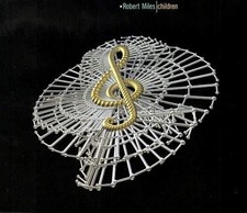 Robert Miles - Children (4 trk CD / 1996)