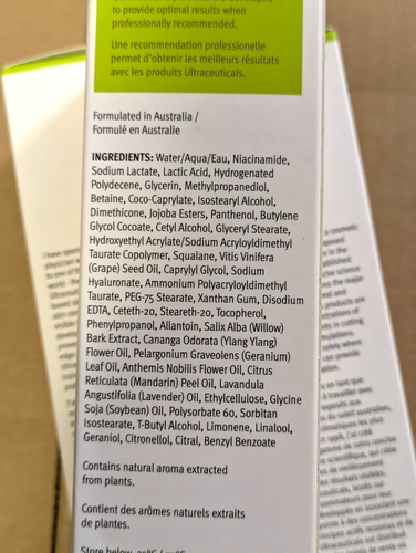 Ultraceuticals retexturisierender Körperkomplex 6,76 flüssige Unzen Körperlotion 3er-Set - Bild 4 von 7