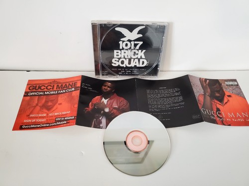 Gucci Mane "The State vs Radric Davis" CD (2009), feat: Lil Wayne, Bun B, E-40 ÷ - Picture 3 of 3