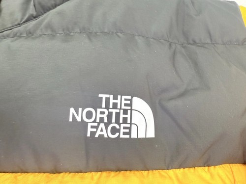 The North Face Alpz Luxe Hooded Jacket 550 Daunen Gelb Herren XXL - Bild 6 von 24