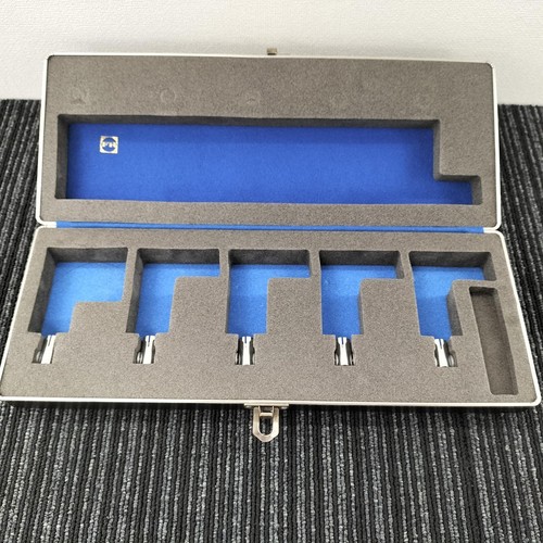 Fidelity Research FR K-5 Cartridge Keeper Headshell Case Box Holder - Picture 12 of 16