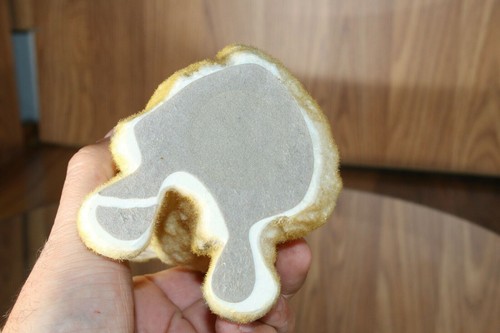 Estatuilla coleccionable Golden Retriever cachorro perro miniatura 6" H en excelente estado de colección - Imagen 9 de 11