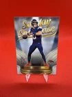 2025 Topps Signature Bo Nix Base (RAW)