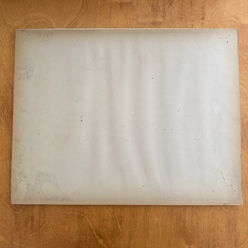 Póster de tarjeta de lobby mexicana de Las Tumbas Marcadas I Bury the Living 1958 16" x 12,5" - Imagen 8 de 12