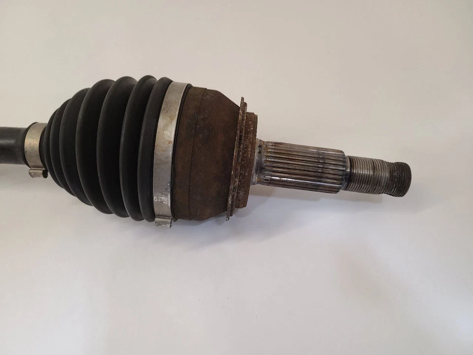 Вал передней оси 16-17 19-20 NISSAN ROGUE LH 2,5 л VIN K 1-я цифра   - Изображение 2 из 4