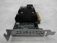Dell J7TNV HBA330 12GBPS Adapter PCIe Raid Controller Card Low Profile