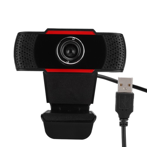 Usb Conference Hd Webcam Camera With Mic For Desktop Laptop Computer DE