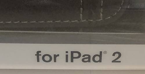 Nuevo Targus Versavu Inalámbrico 360 Soporte Giratorio/Funda Teclado y Estuche para iPad 2 * - Imagen 3 de 8