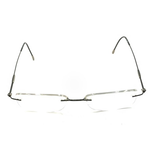 Silhouette 7534 40 6088 Titan Schwarz Randlos Brille Brillengestell 19 145 Austria - Bild 3 von 12