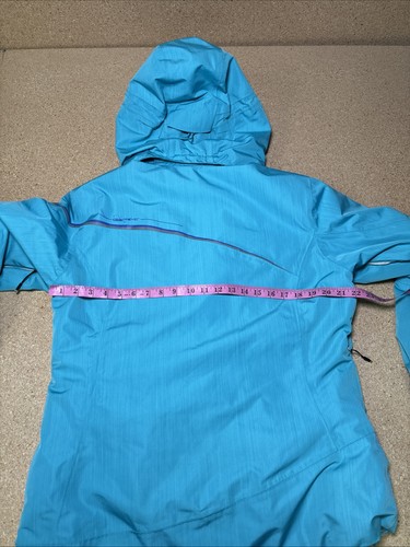 Skijacke Damen Größe 14 Obermeyer Thinsulate Recco System Parka - Bild 8 von 9