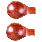 2 Pcs Modern Style Serving Dish Multi-functional Chopstick Holder