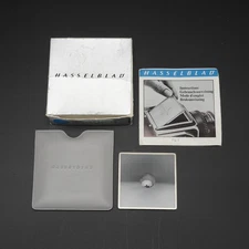 Hasselblad 42250 Checked Focusing Screen with Central Grid