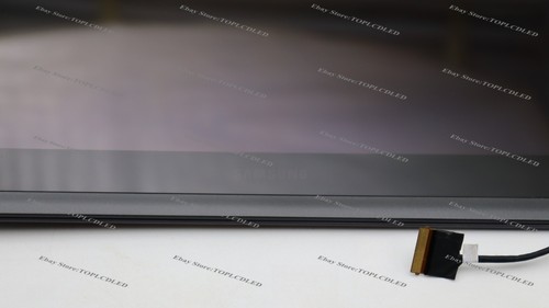 Display LCD OLED Samsung Galaxy Book2 Pro 360 NP950QED-KA1DE montaggio completo - Foto 5 di 15