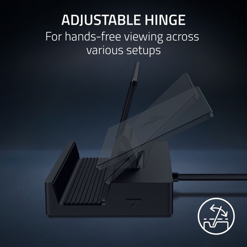Razer Handheld Dock Chroma HDMI & USB Charging Hub für mobiles Gaming oder Tablet - Bild 3 von 8